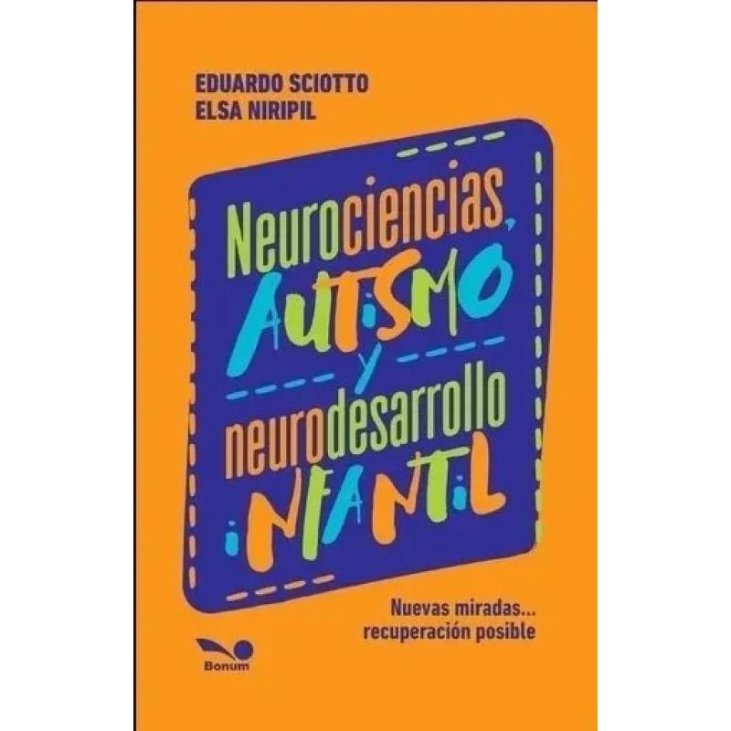 NEUROCIENCIAS - AUTISMO Y NEURODESARROLLO INFANTIL (Nuevo)