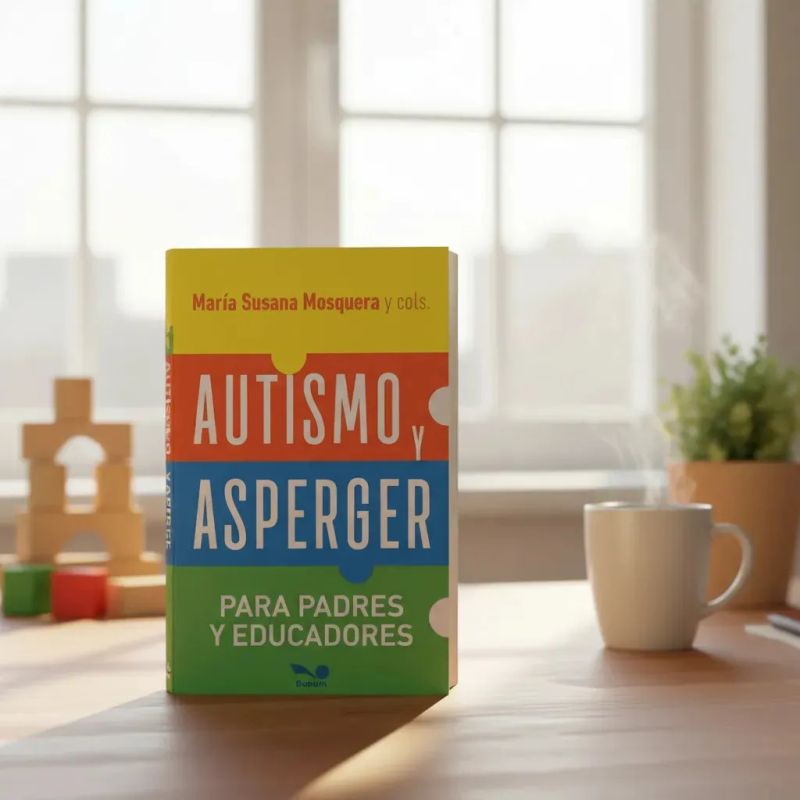 AUTISMO Y ASPERGER - PARA PADES Y EDUCADORES (Nuevo) - Miniatura 3