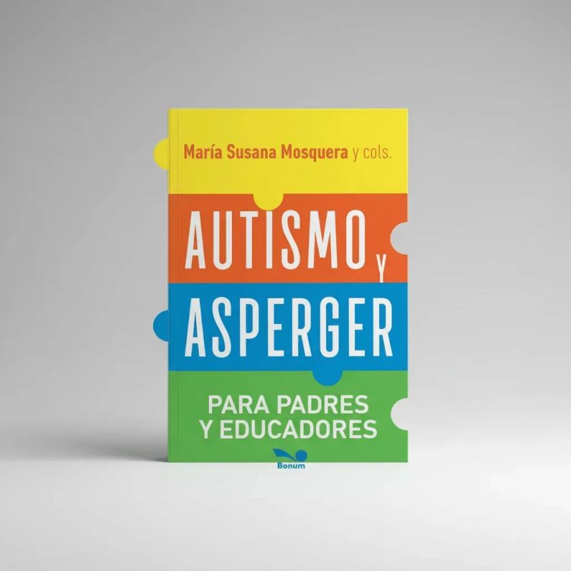 AUTISMO Y ASPERGER - PARA PADES Y EDUCADORES (Nuevo) - Miniatura 5