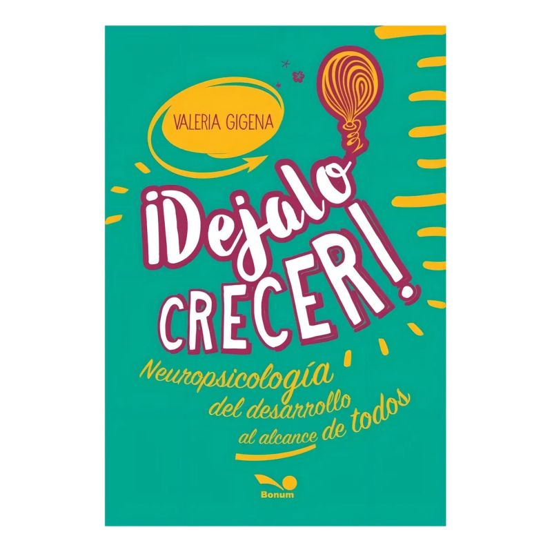 DEJALO CRECER! (Nuevo)