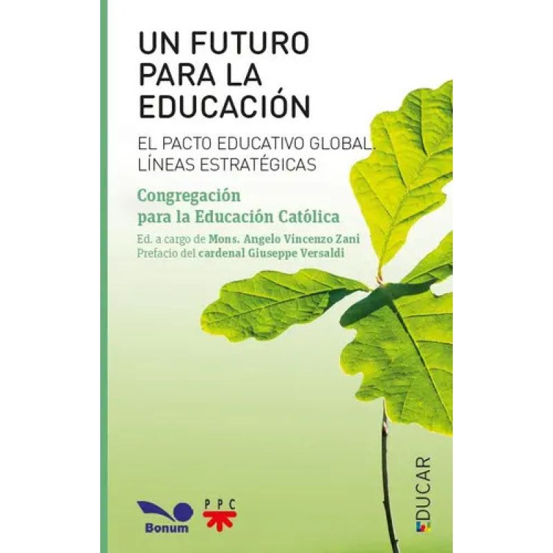 UN FUTURO PARA LA EDUCACION (Nuevo)