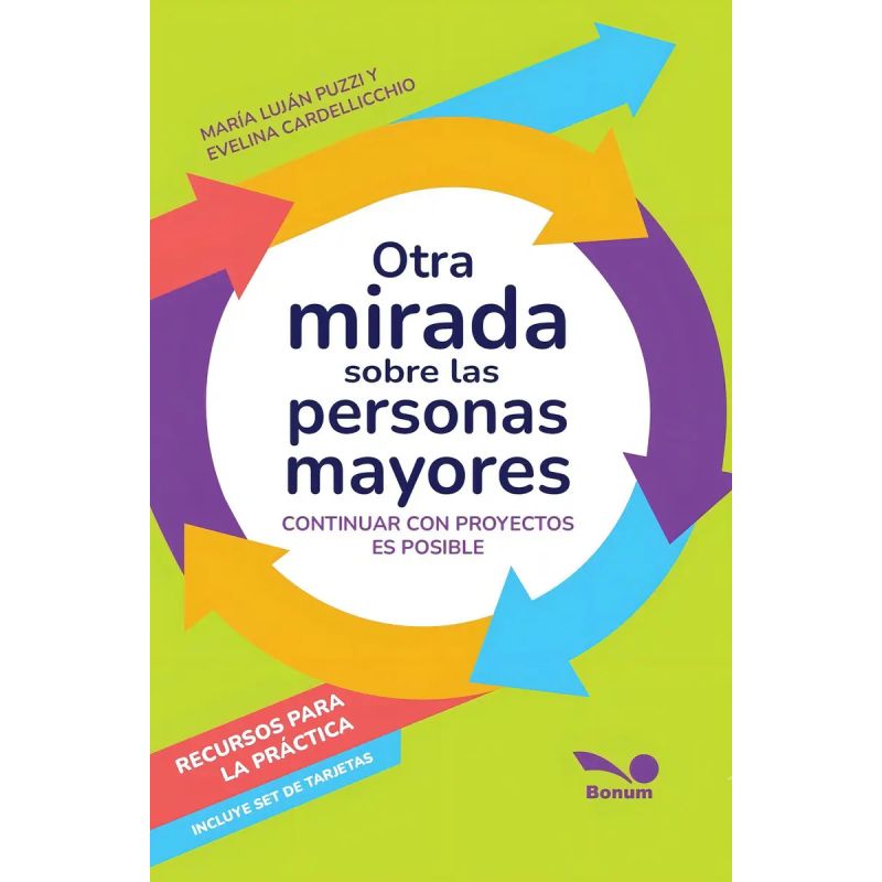 OTRA MIRADA SOBRE LAS PERSONAS MAYORES (Nuevo)
