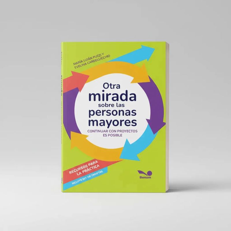 OTRA MIRADA SOBRE LAS PERSONAS MAYORES (Nuevo) - Miniatura 3