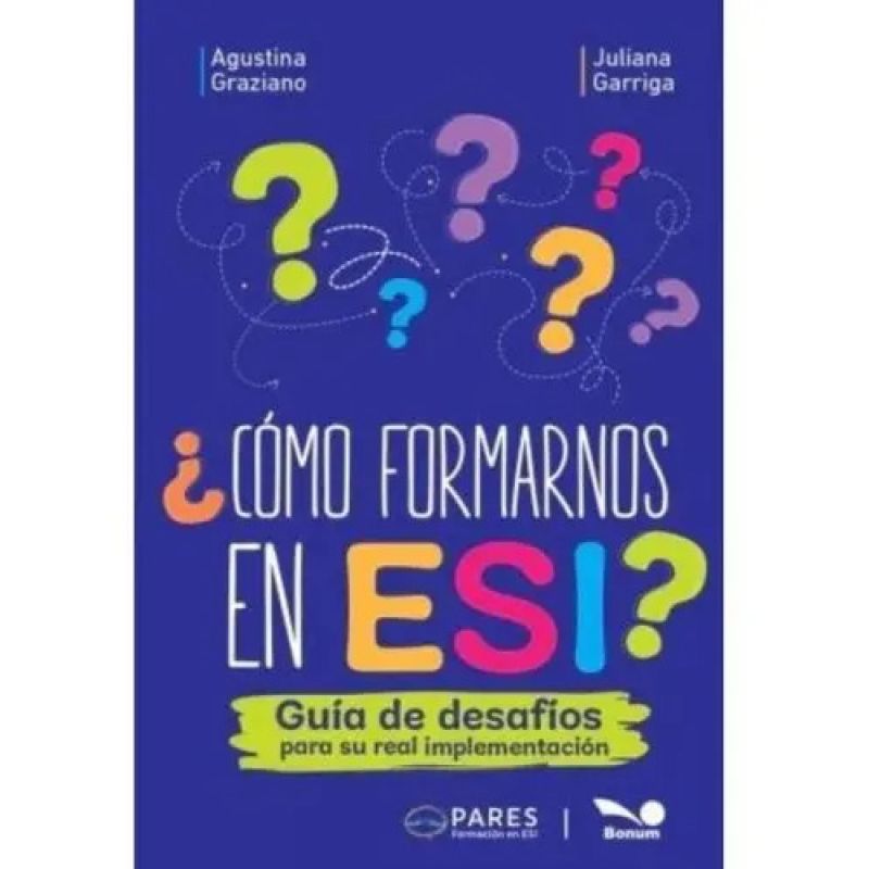 COMO FORMARNOS EN ESI? (Nuevo)