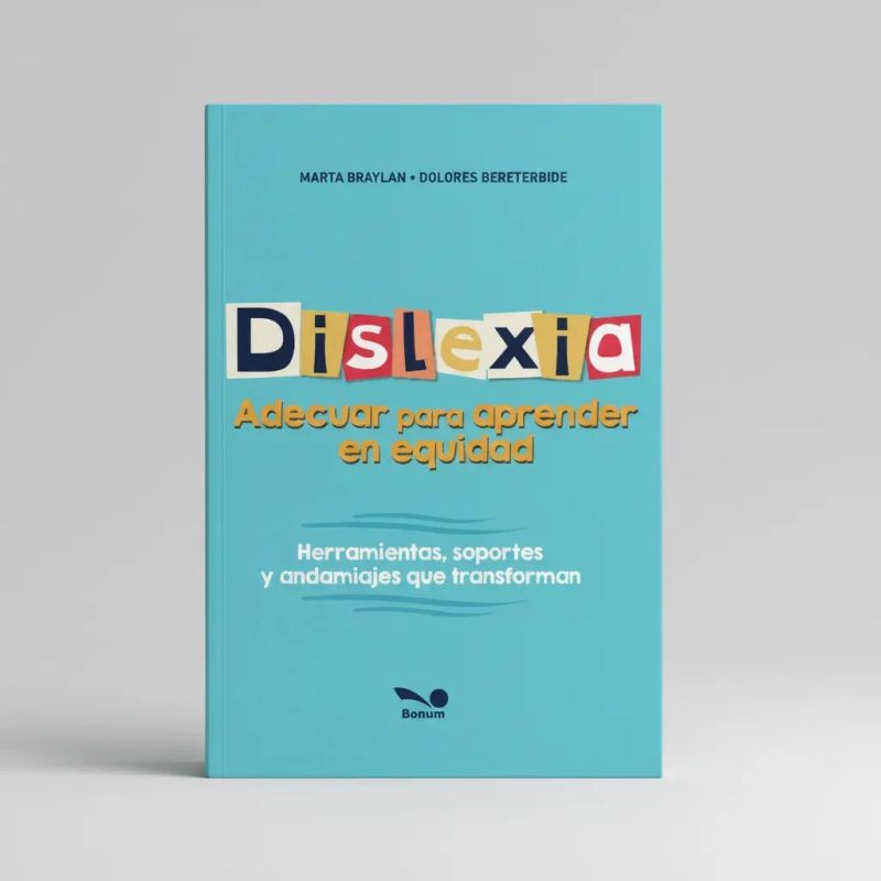 DISLEXIA - ADECUAR PARA APRENDER EN EQUIDAD - HERRAMIENTAS, SOPORTES Y ANDAMIAJES QUE TRANSFORMAN (Nuevo) - Miniatura 5