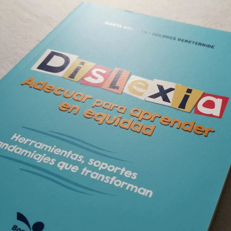 DISLEXIA - ADECUAR PARA APRENDER EN EQUIDAD - HERRAMIENTAS, SOPORTES Y ANDAMIAJES QUE TRANSFORMAN (Nuevo) - Miniatura 4