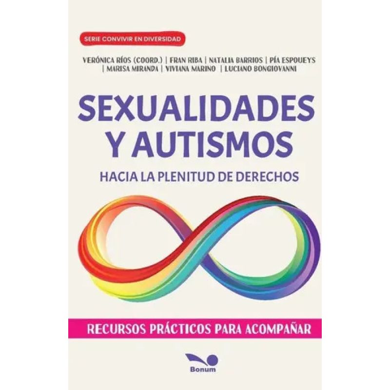 SEXUALIDADES Y AUTISMOS - HACIA LA PLENITUD DE DERECHOS (Nuevo)