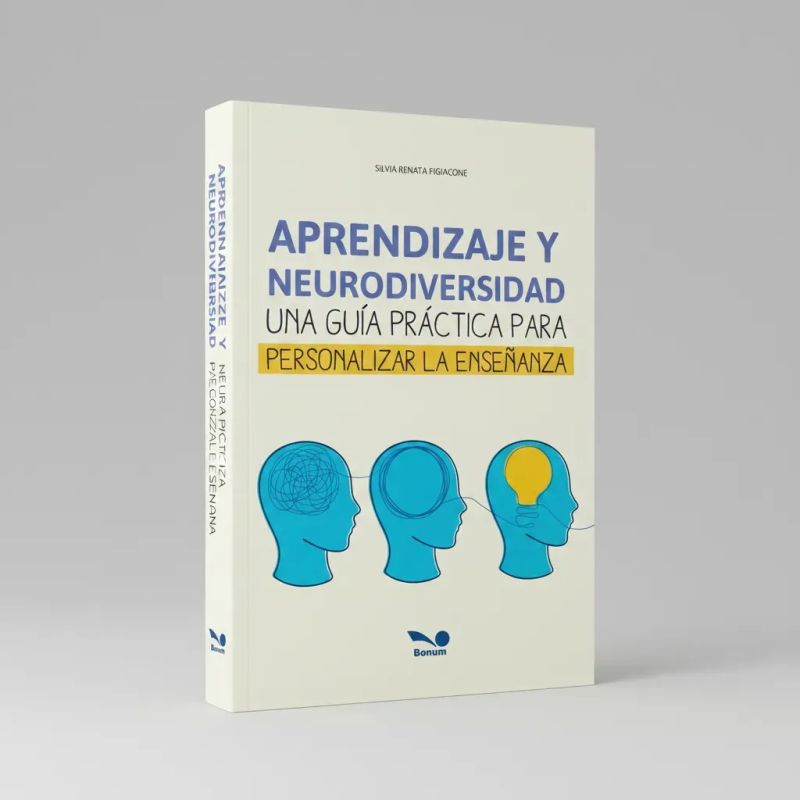 APRENDIZAJE Y NEURODIVERSIDAD - UNA GUIA PRACTICA PARA PERSONALIZAR LA ENSEÑANZA (Nuevo) - Miniatura 2