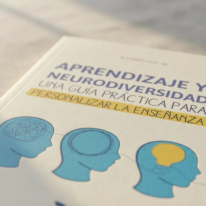 APRENDIZAJE Y NEURODIVERSIDAD - UNA GUIA PRACTICA PARA PERSONALIZAR LA ENSEÑANZA (Nuevo) - Miniatura 5