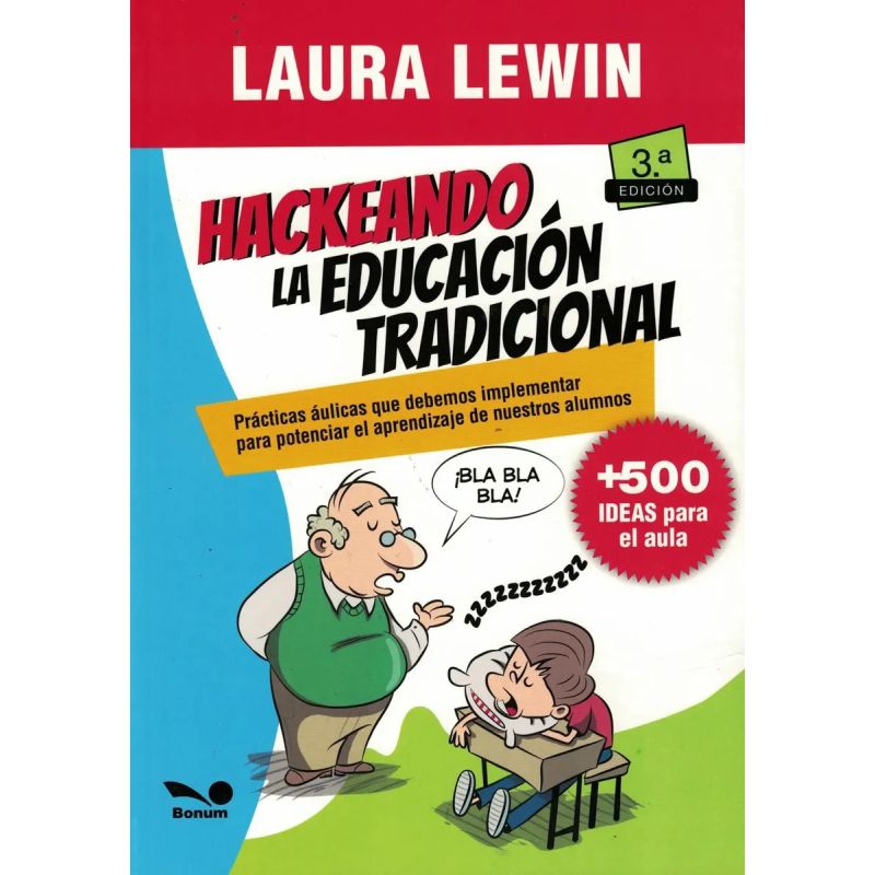 HACKEANDO LA EDUCACION TRADICIONAL (Nuevo) - Miniatura 3
