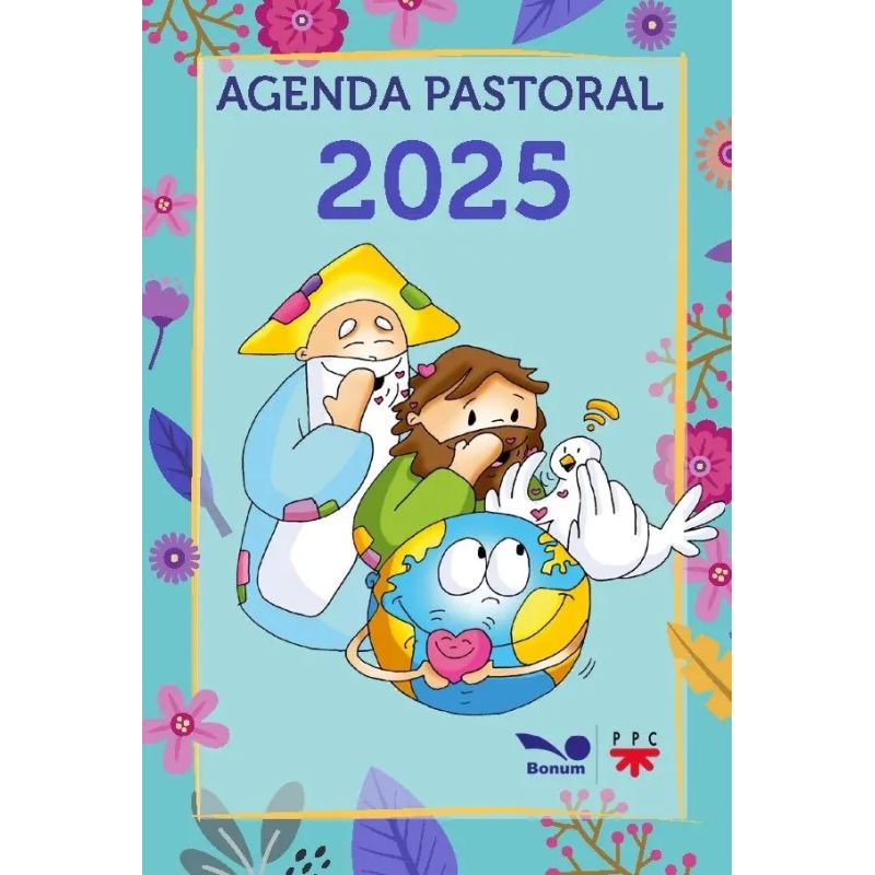 AGENDA PASTORAL 2025 (Nuevo)