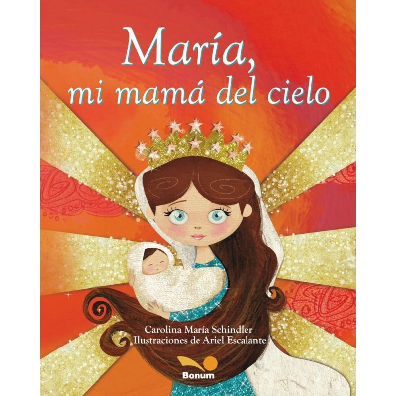 MARIA, MI MAMA DEL CIELO - TD (Nuevo)
