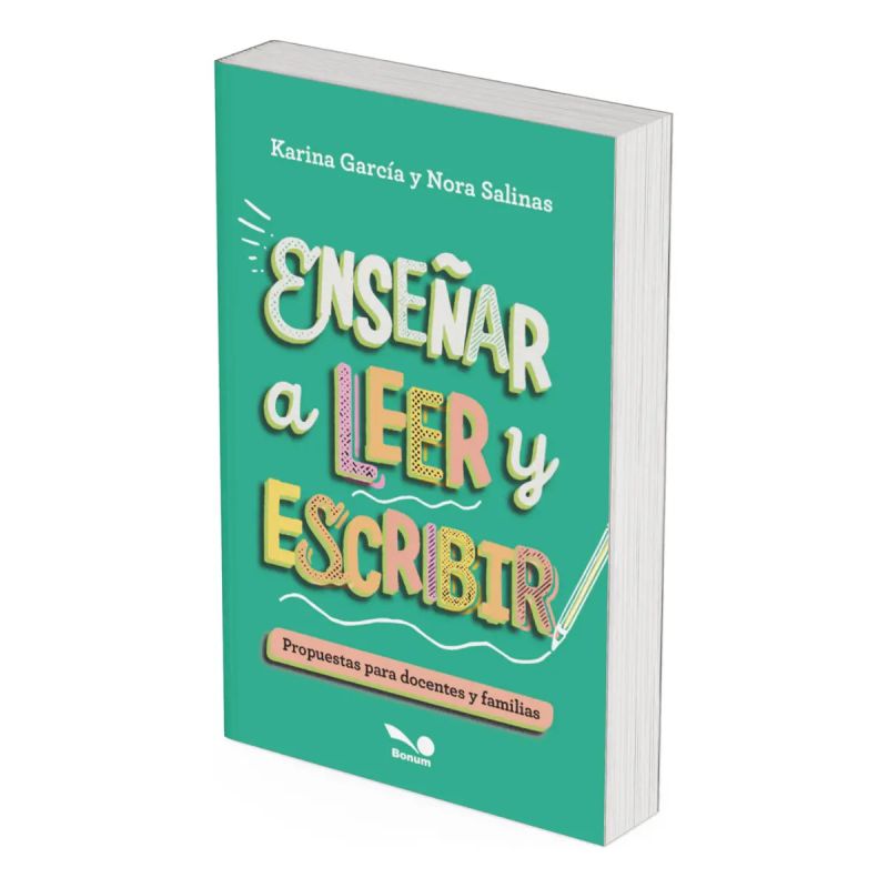 ENSEÑAR A LEER Y ESCRIBIR (Nuevo)