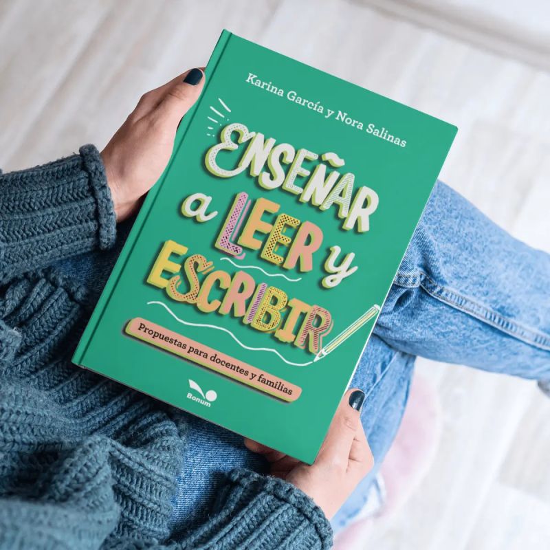 ENSEÑAR A LEER Y ESCRIBIR (Nuevo) - Miniatura 2