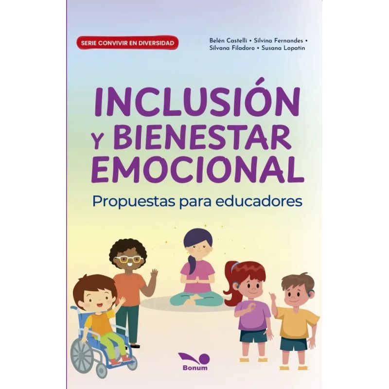 INCLUSION Y BIENESTAR EMOCIONAL - PROPUESTAS PARA EDUCADORES (Nuevo)