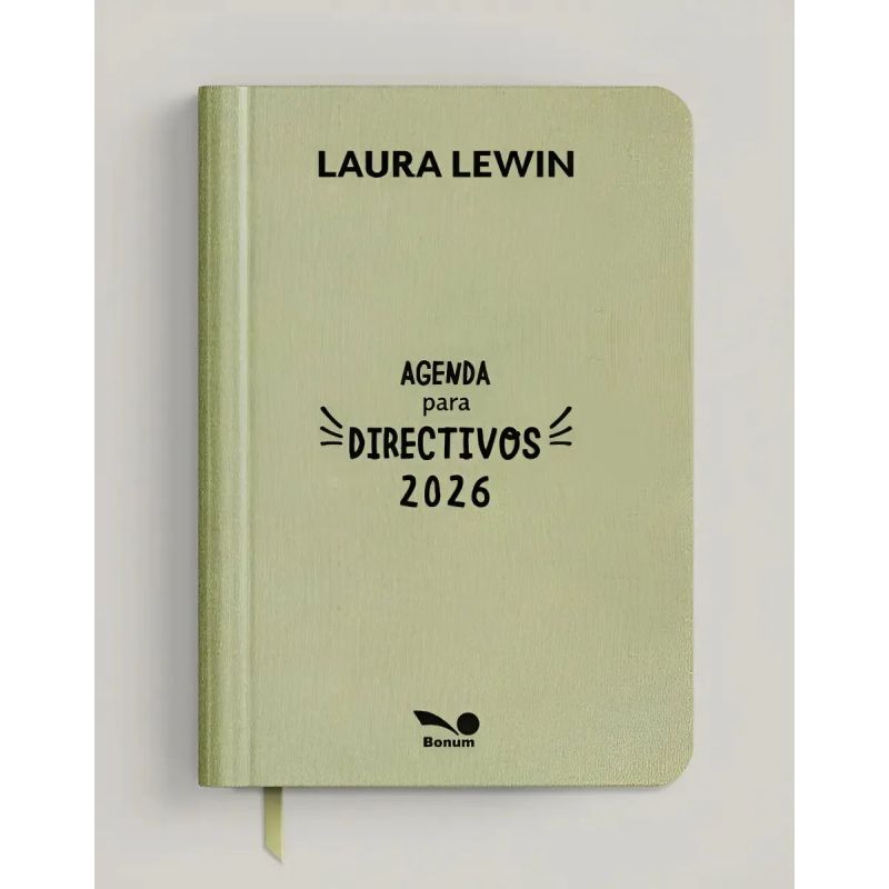 AGENDA 2026 LAURA LEWIN PARA DIRECTIVOS - TAPA DURA (Nuevo) - Miniatura 5