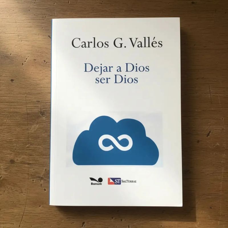 DEJAR A DIOS SER DIOS (Nuevo) - Miniatura 2