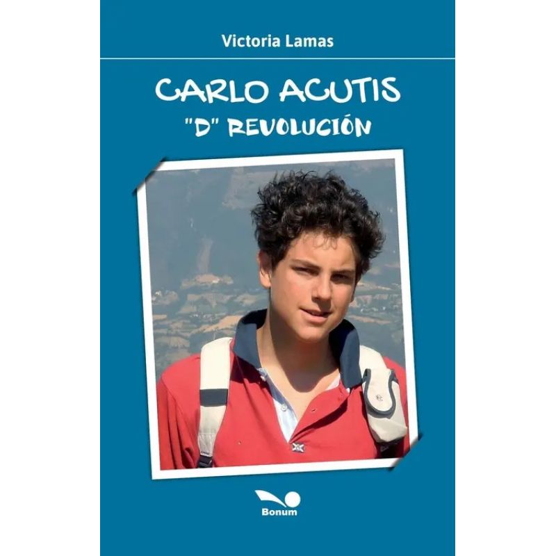 SAN CARLO ACUTIS - D REVOLUCION - N/ED. (Nuevo)