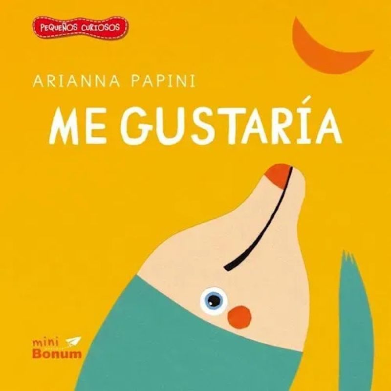 ME GUSTARIA - PEQUEÑOS CURIOSOS - TD (Nuevo)