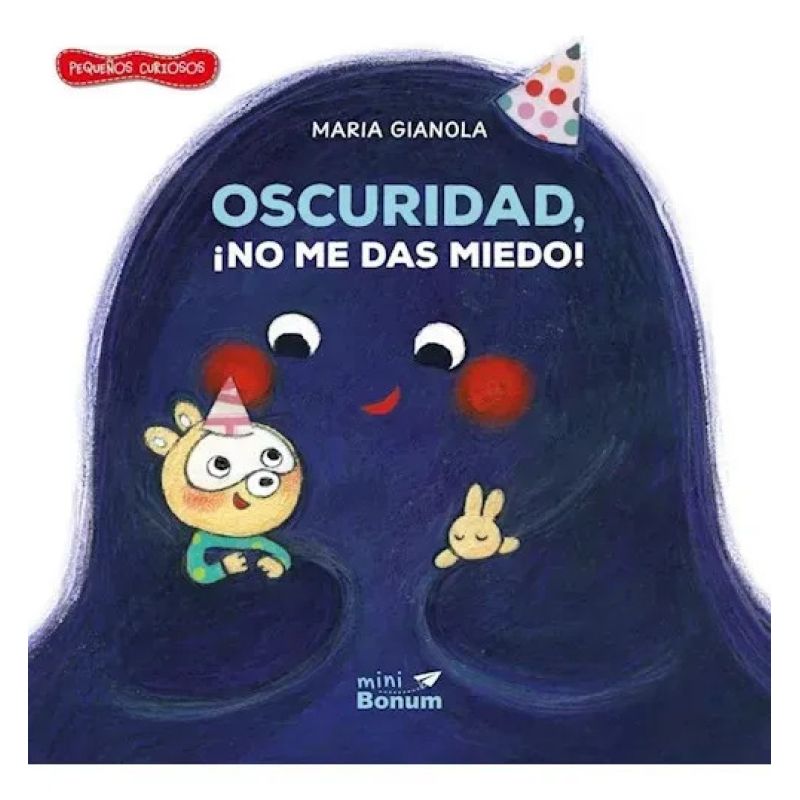 OSCURIDAD, ¡NO ME DAS MIEDO! - TD (Nuevo)