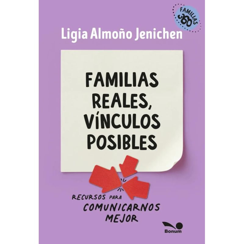 FAMILIAS REALES, VINCULOS POSIBLES - FAMILIAS 360 (Nuevo)