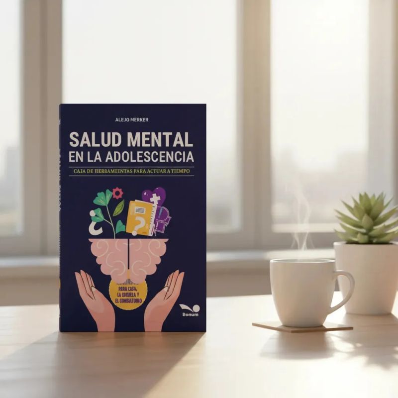 SALUD MENTAL EN LA ADOLESCENCIA (Nuevo) - Miniatura 3
