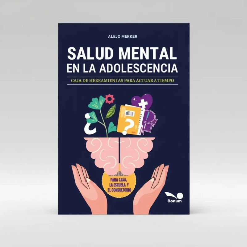 SALUD MENTAL EN LA ADOLESCENCIA (Nuevo) - Miniatura 2