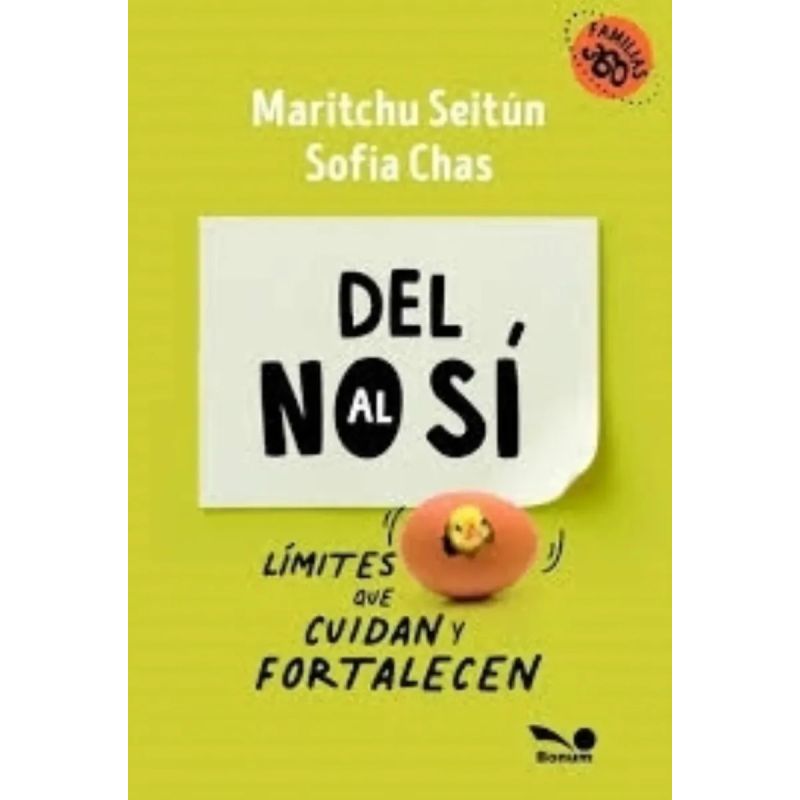 DEL NO AL SI - LIMITES QUE CUIDAN Y FORTALECEN