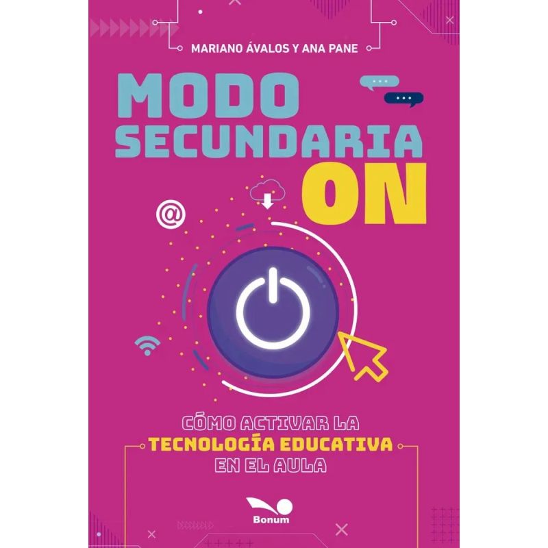 MODO SECUNDARIA ON (Nuevo)