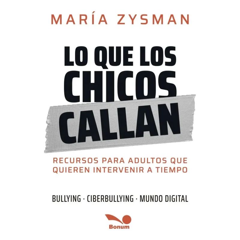 LO QUE LOS CHICOS CALLAN (Nuevo)