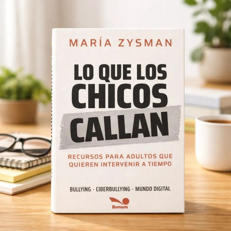 LO QUE LOS CHICOS CALLAN (Nuevo) - Miniatura 3
