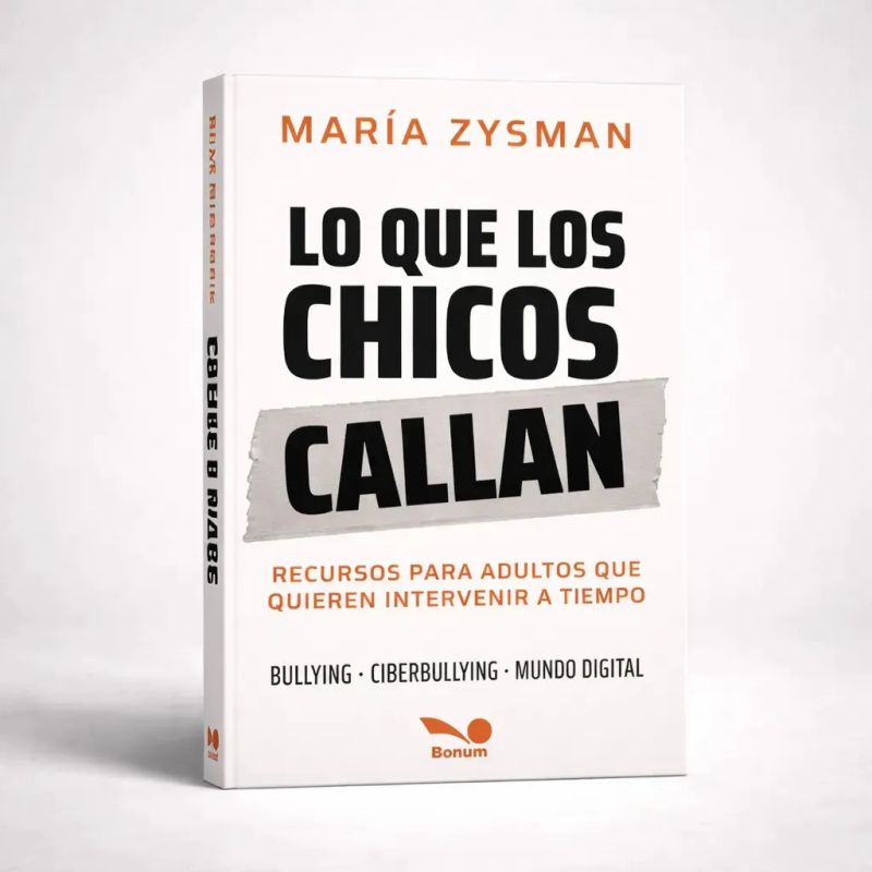 LO QUE LOS CHICOS CALLAN (Nuevo) - Miniatura 2