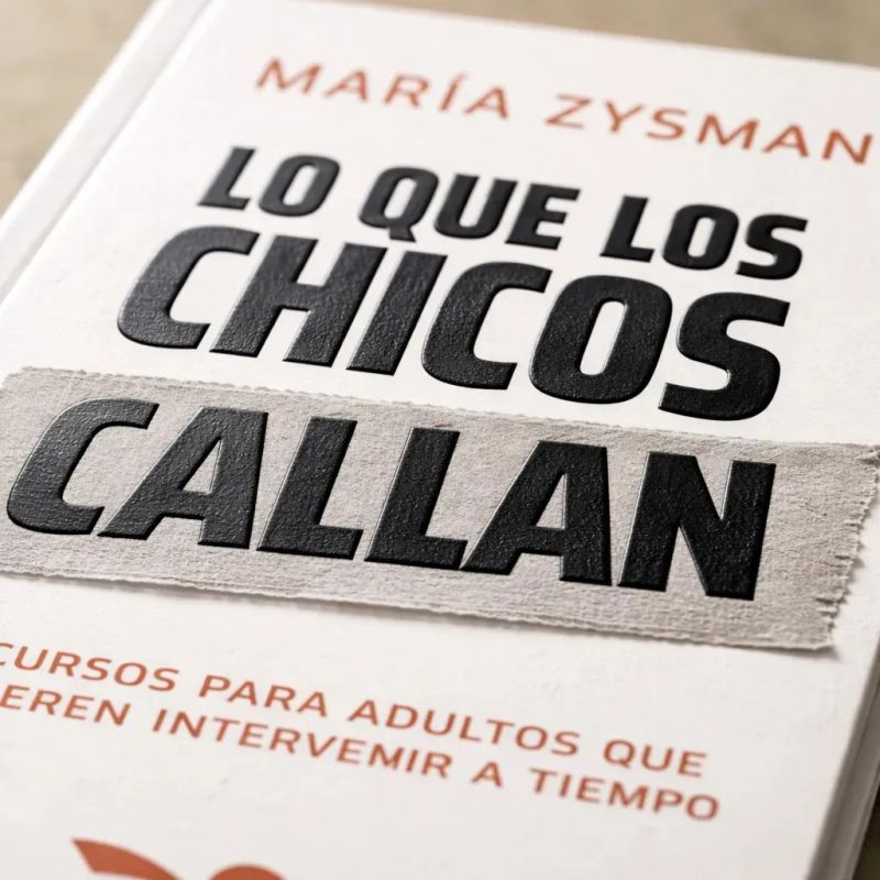LO QUE LOS CHICOS CALLAN (Nuevo) - Miniatura 5