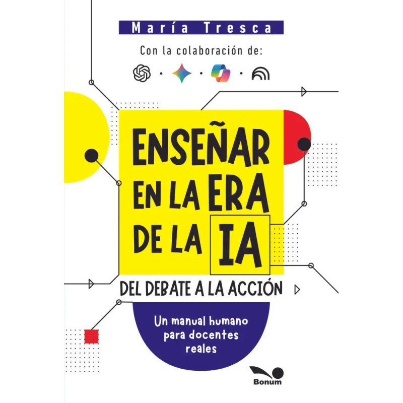 ENSEÑAR EN LA ERA DE LA IA