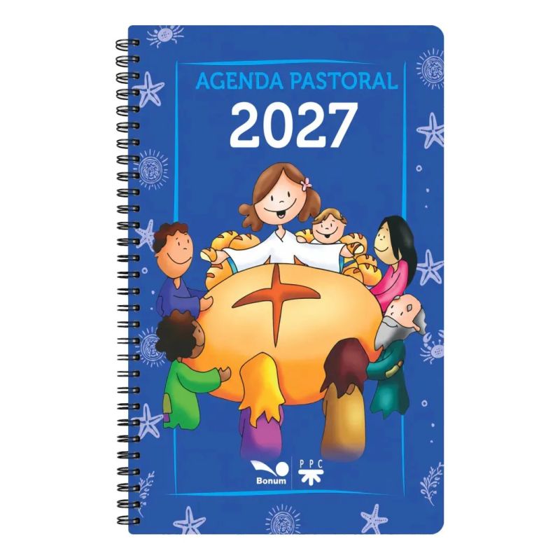 AGENDA 2027 PASTORAL - TAPA DURA (Nuevo)
