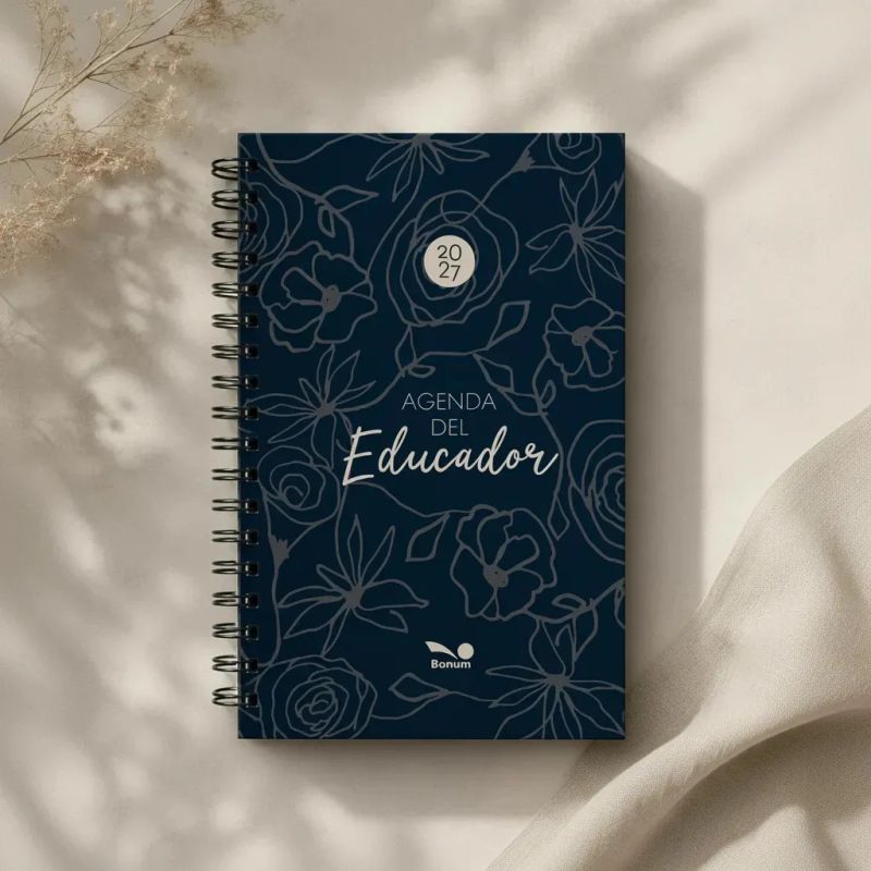 AGENDA 2027 DEL EDUCADOR NEGRA - TAPA DURA
