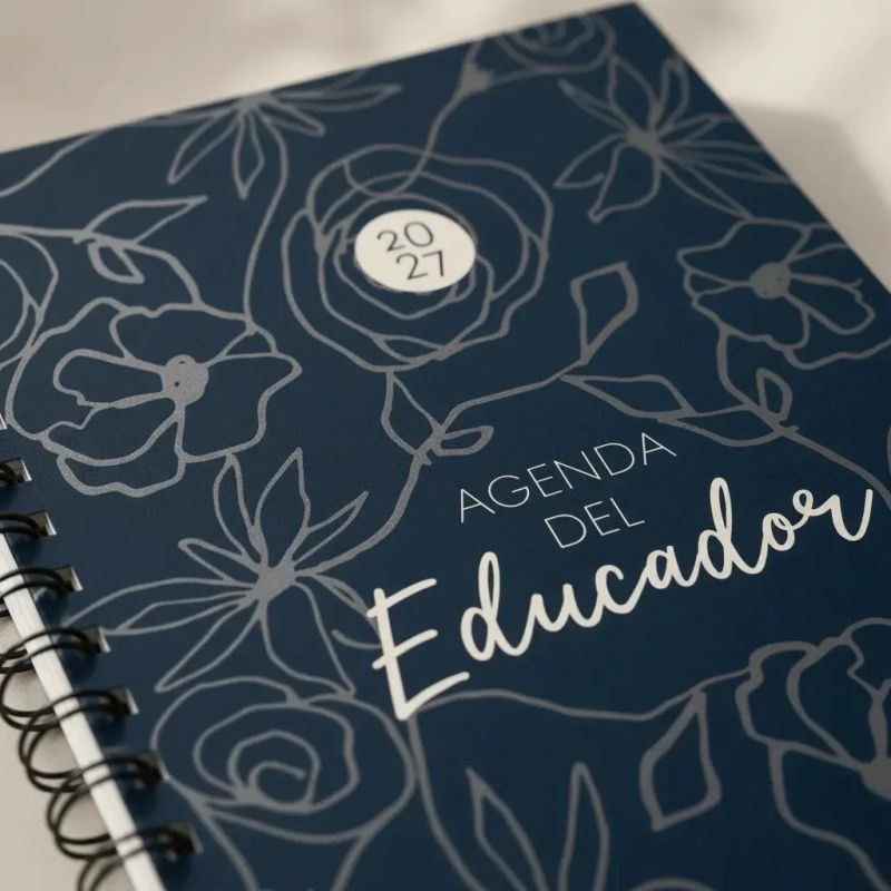 AGENDA 2027 DEL EDUCADOR NEGRA - TAPA DURA - Miniatura 3