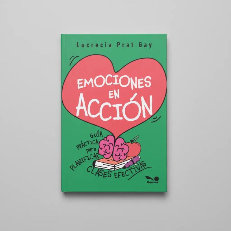 EMOCIONES EN ACCION (Nuevo) - Miniatura 2