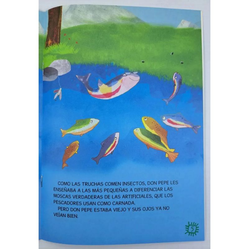 CAJA CUENTOS DE LOS ANDES - (56 UNIDADES) (Nuevo) - Miniatura 2