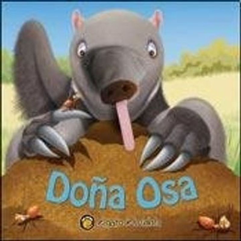 DOÑA OSA - ZOOTITERE (Nuevo)