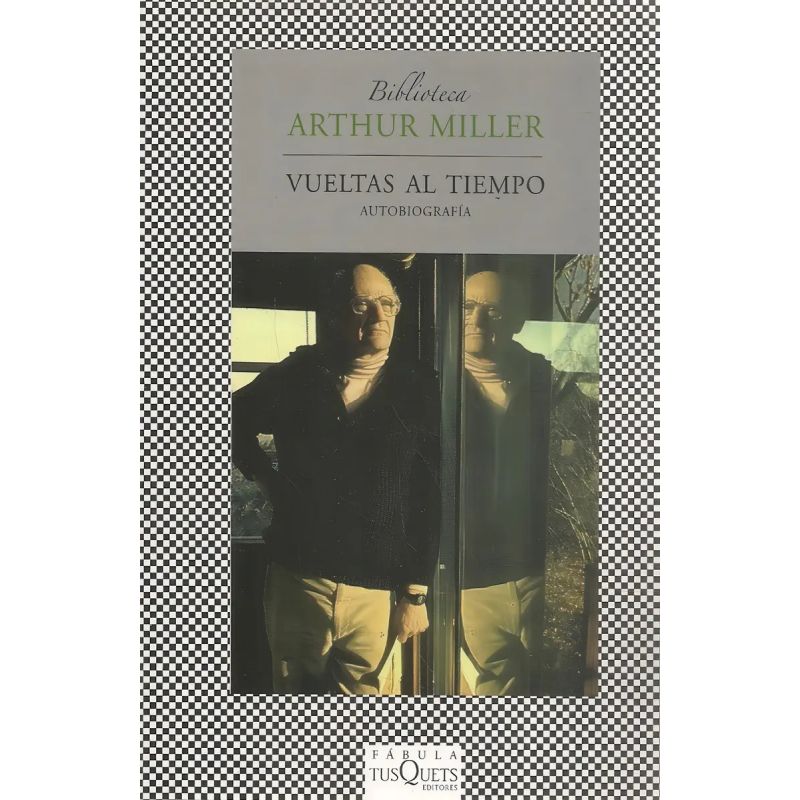 VUELTAS AL TIEMPO - AUTOBIOGRAFIA (Nuevo)