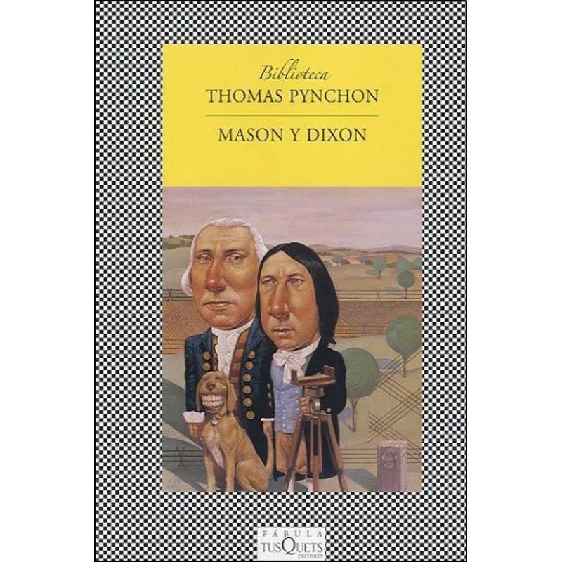 MASON Y DIXON (Nuevo)