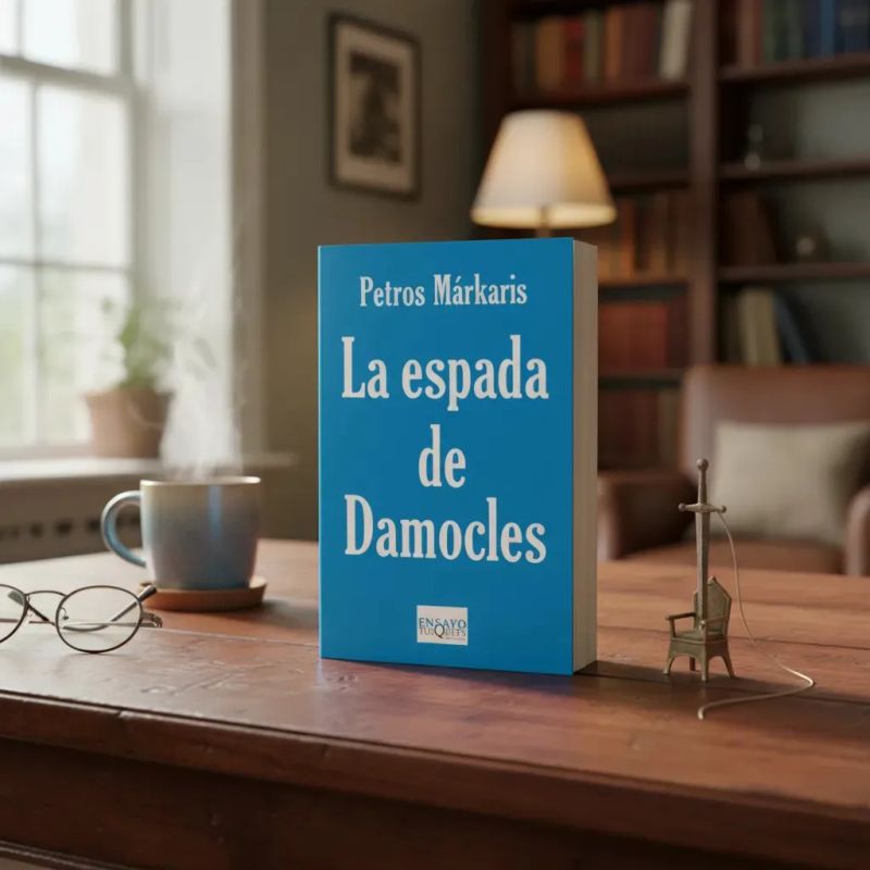 ESPADA DE DAMOCLES, LA (Nuevo) - Miniatura 2