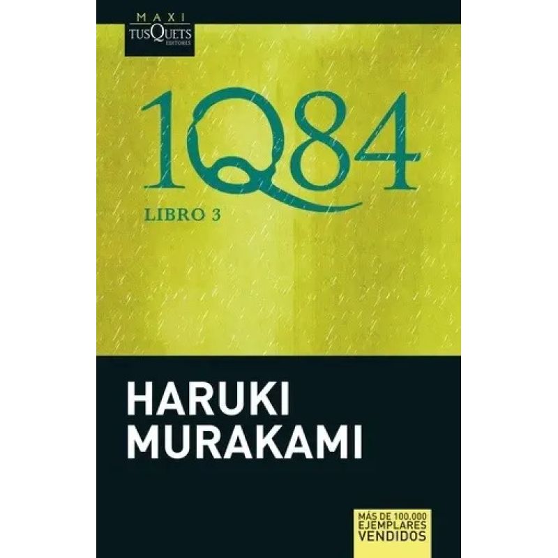 1Q84 - VOL.III (Nuevo)