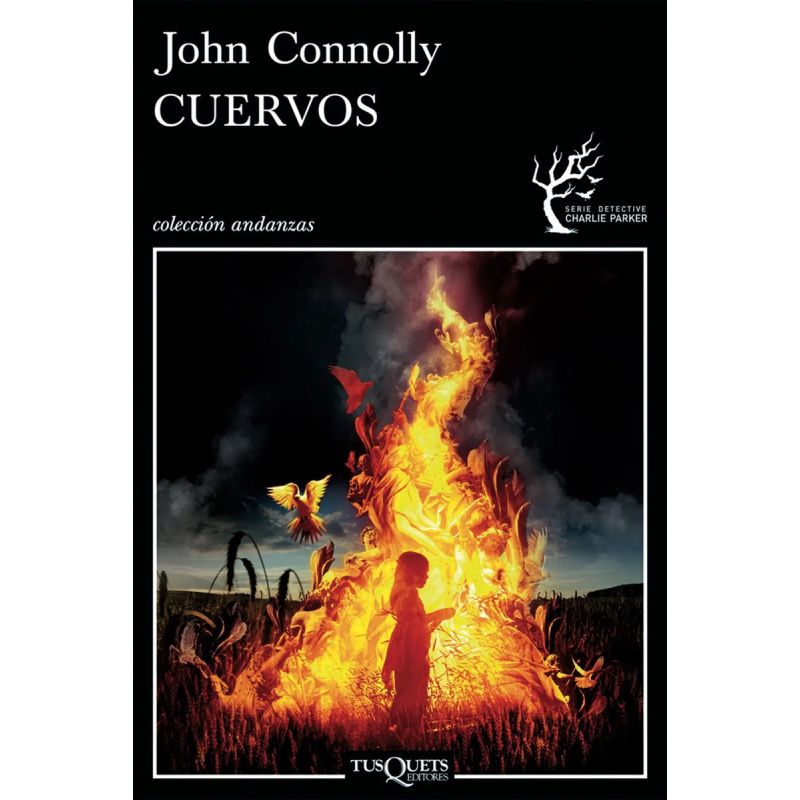 CUERVOS (Nuevo)