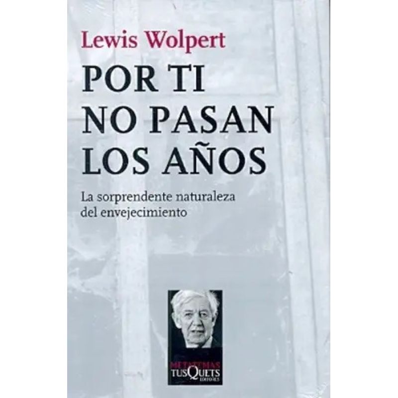 POR TI NO PASAN LOS AÑOS (Nuevo)