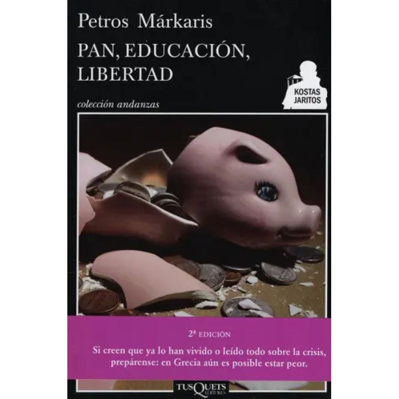 PAN, EDUCACION, LIBERTAD (Nuevo)