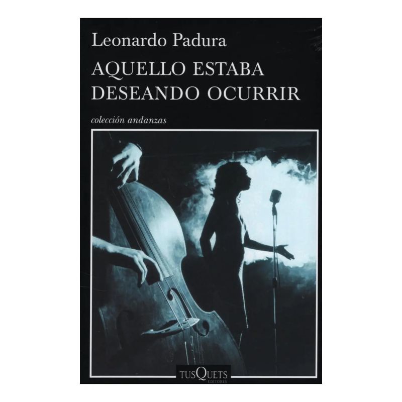 AQUELLO ESTABA DESEANDO OCURRIR (Nuevo)