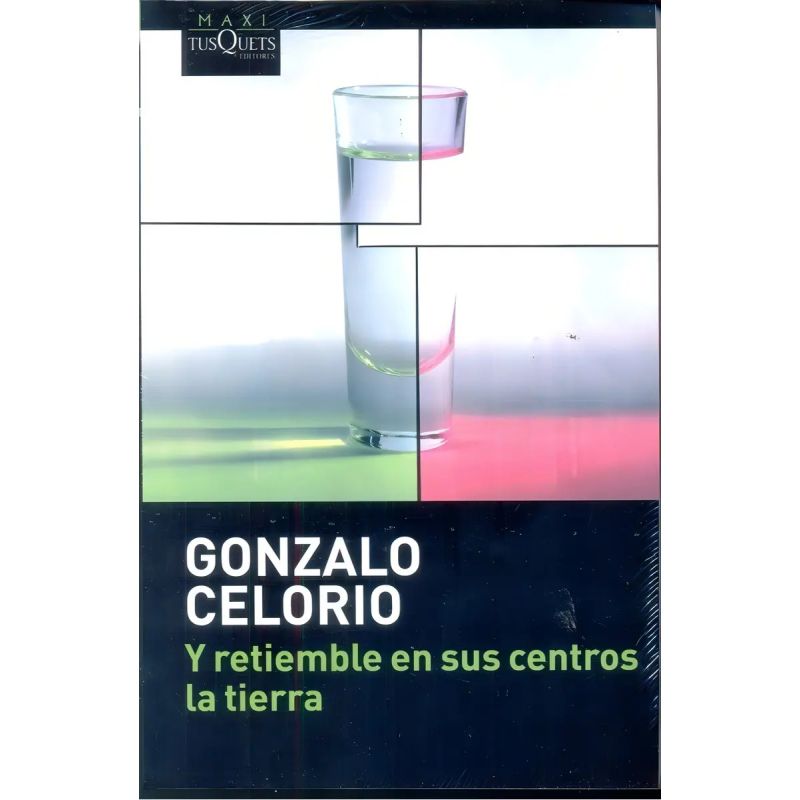 Y RETIEMBLE EN SUS CENTROS LA TIERRA (Nuevo)