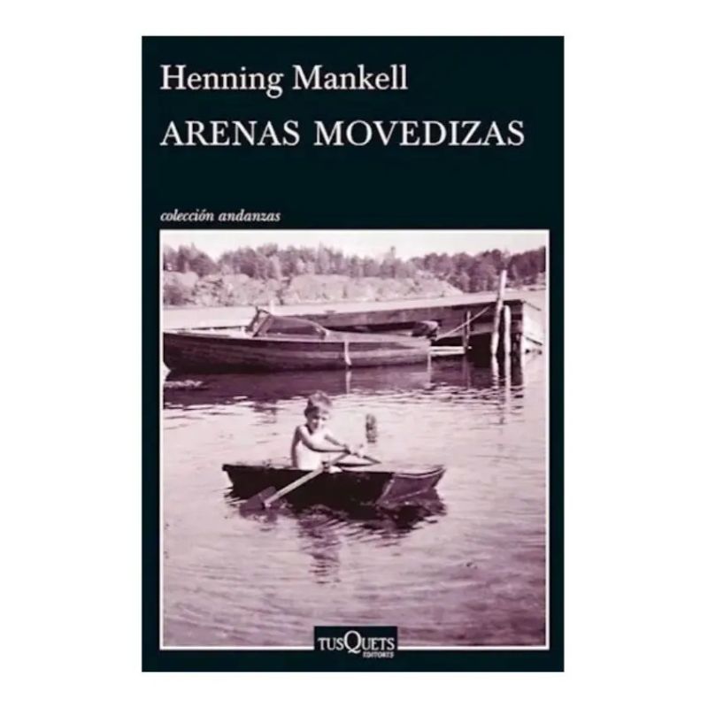 ARENAS MOVEDIZAS (Nuevo)